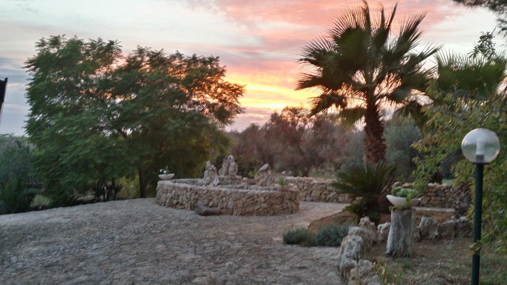 Agriturismo Tenuta La Siesta Gallipoli Eksteriør billede