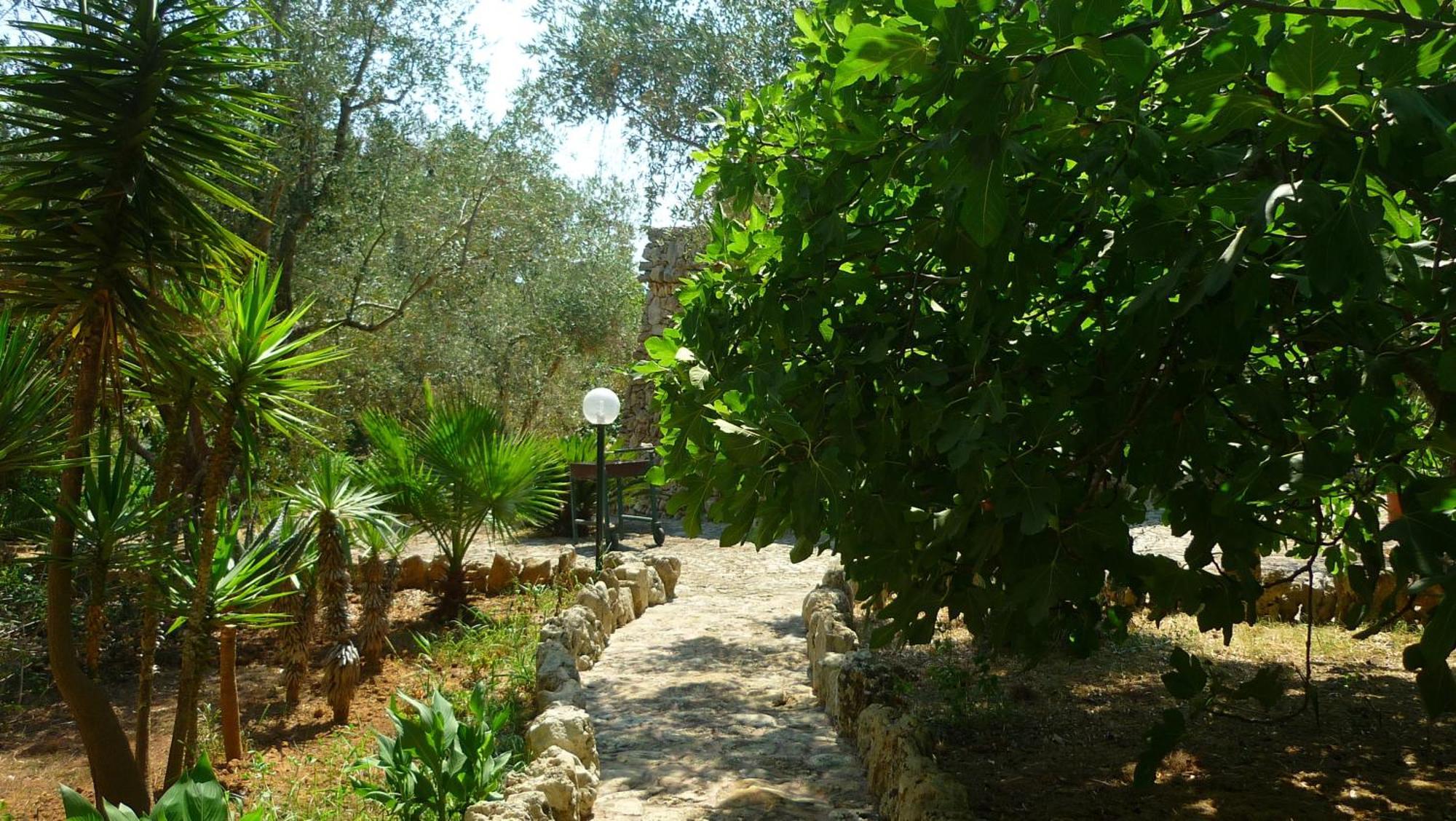 Agriturismo Tenuta La Siesta Gallipoli Eksteriør billede