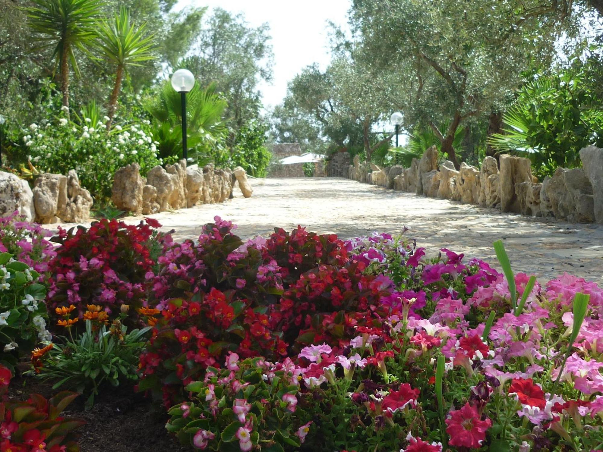 Agriturismo Tenuta La Siesta Gallipoli Eksteriør billede