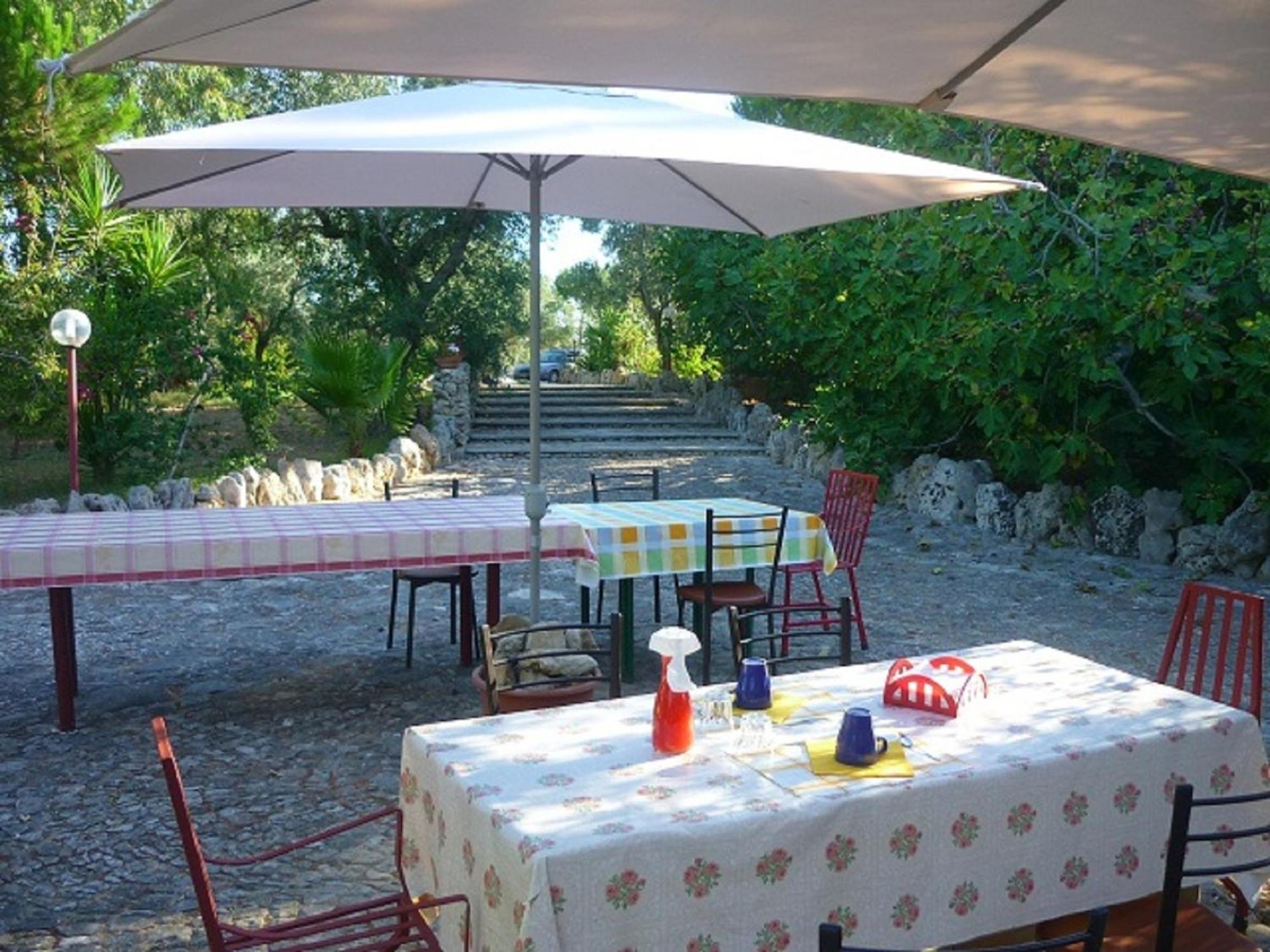 Agriturismo Tenuta La Siesta Gallipoli Eksteriør billede