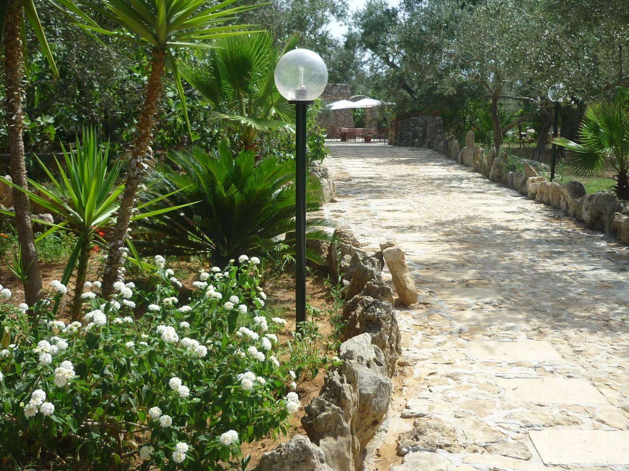 Agriturismo Tenuta La Siesta Gallipoli Eksteriør billede