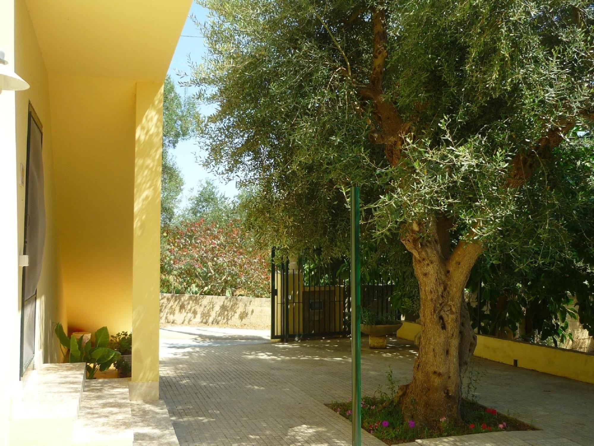 Agriturismo Tenuta La Siesta Gallipoli Eksteriør billede