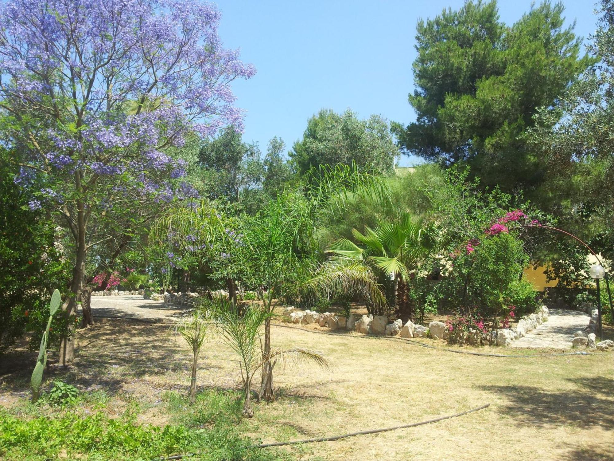 Agriturismo Tenuta La Siesta Gallipoli Eksteriør billede