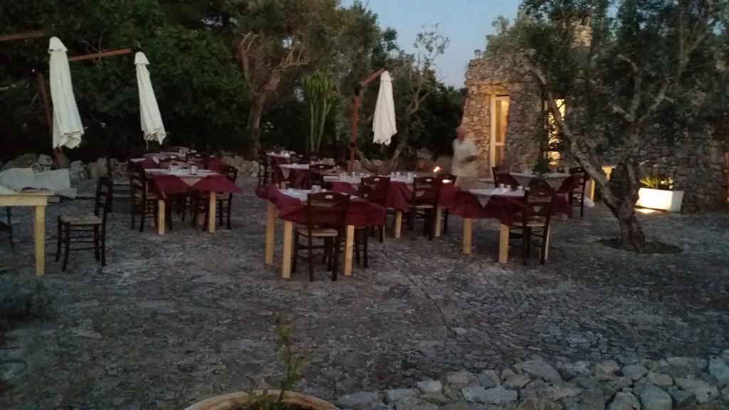 Agriturismo Tenuta La Siesta Gallipoli Eksteriør billede
