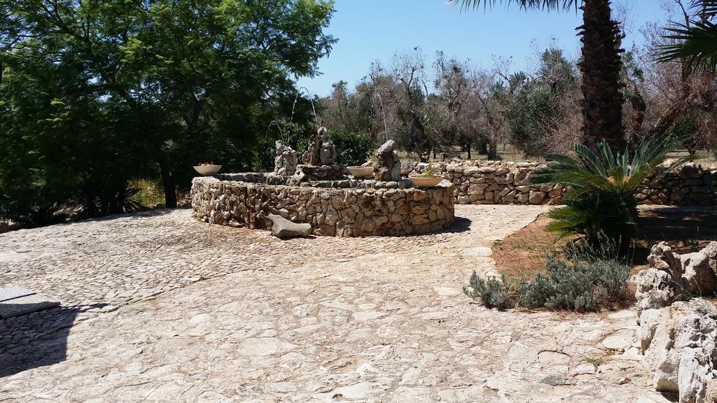 Agriturismo Tenuta La Siesta Gallipoli Eksteriør billede