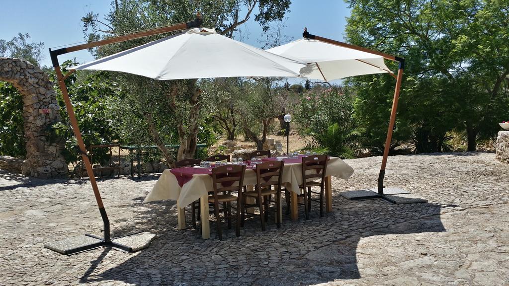 Agriturismo Tenuta La Siesta Gallipoli Eksteriør billede
