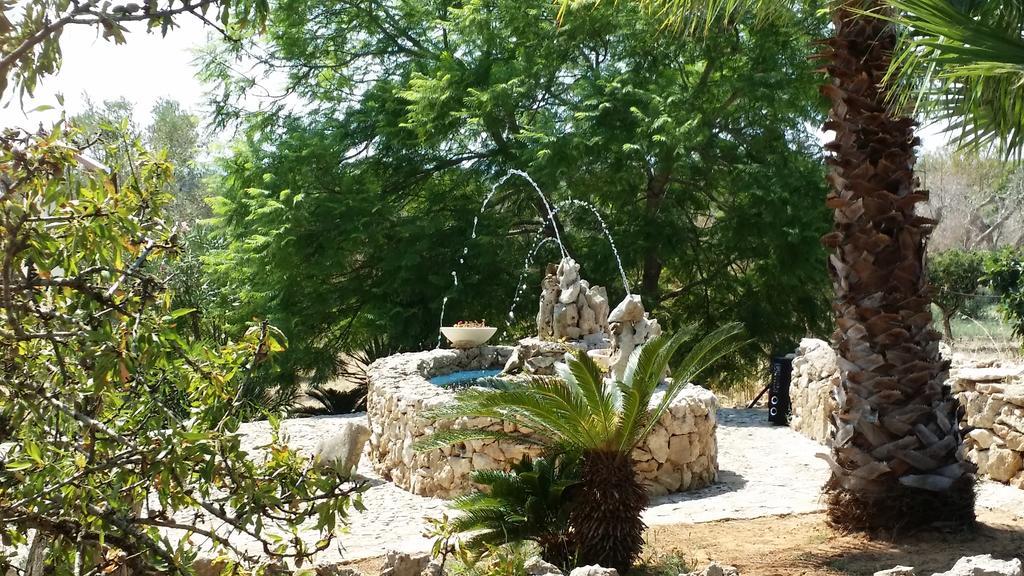 Agriturismo Tenuta La Siesta Gallipoli Eksteriør billede