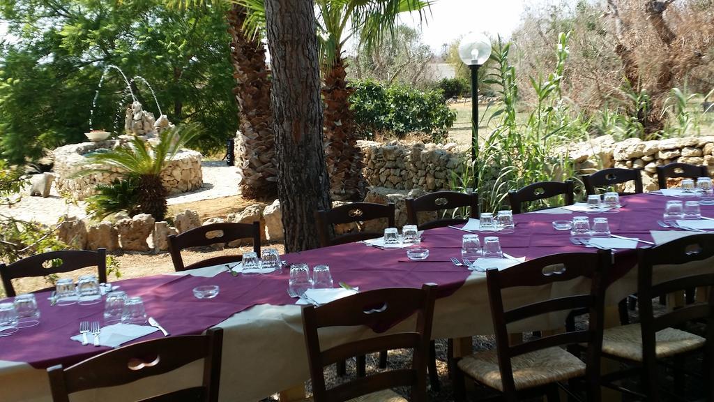 Agriturismo Tenuta La Siesta Gallipoli Eksteriør billede