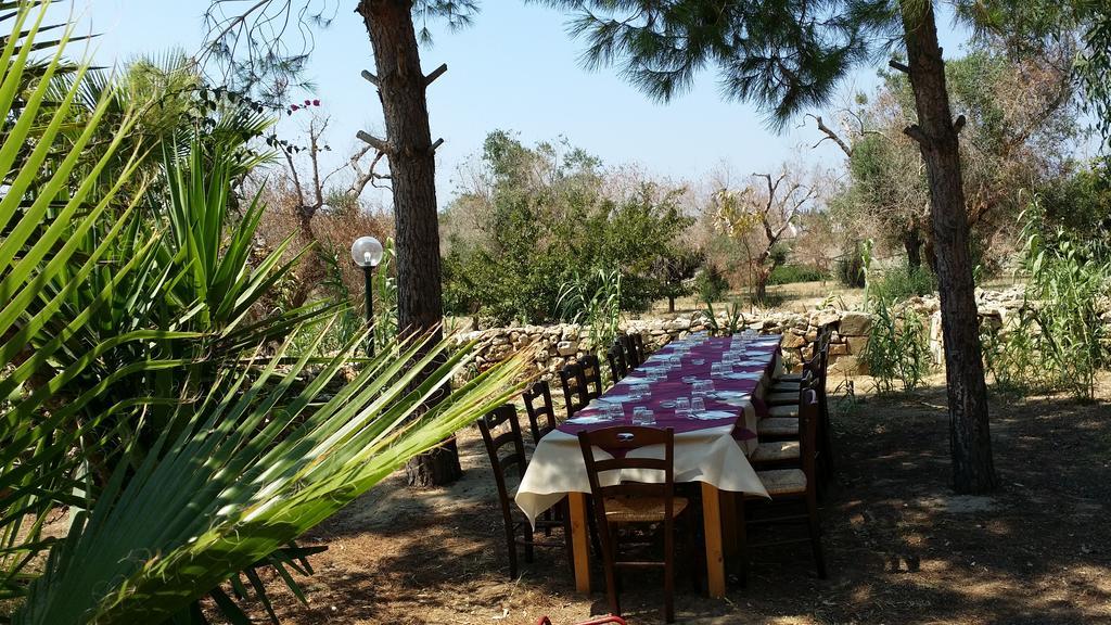 Agriturismo Tenuta La Siesta Gallipoli Eksteriør billede