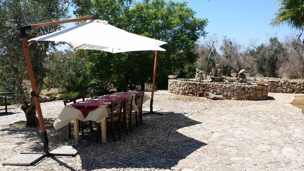 Agriturismo Tenuta La Siesta Gallipoli Eksteriør billede