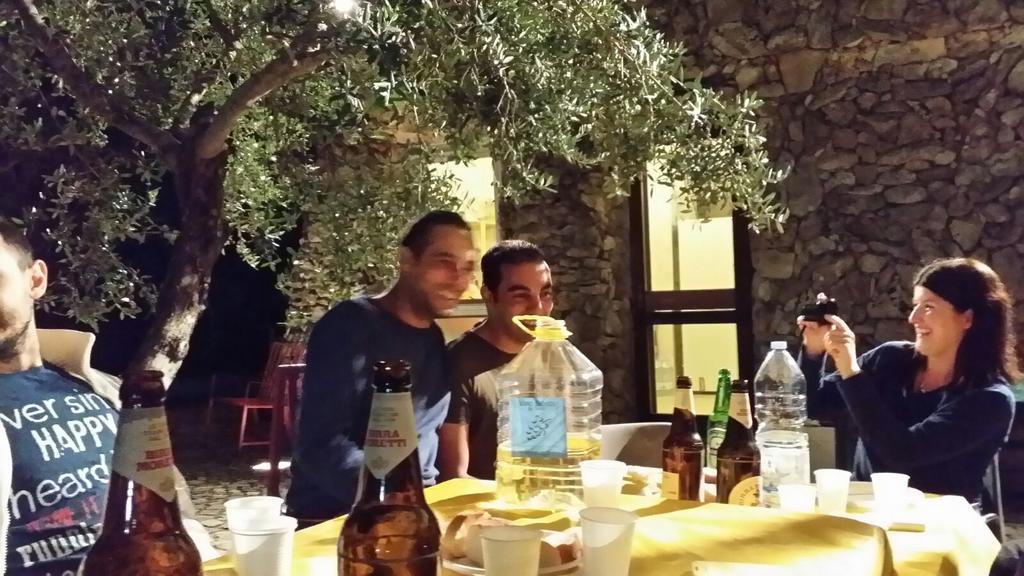 Agriturismo Tenuta La Siesta Gallipoli Eksteriør billede