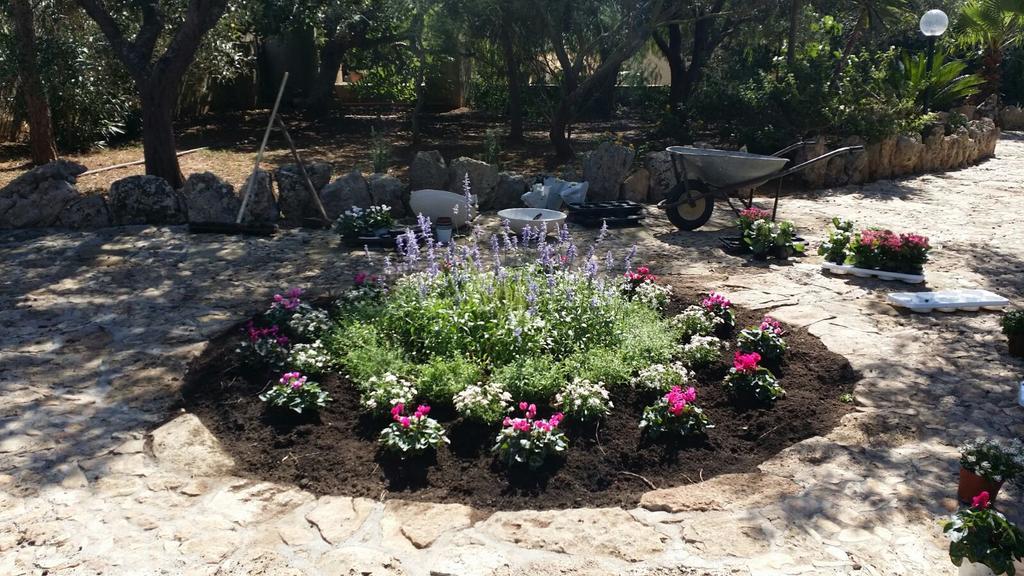 Agriturismo Tenuta La Siesta Gallipoli Eksteriør billede