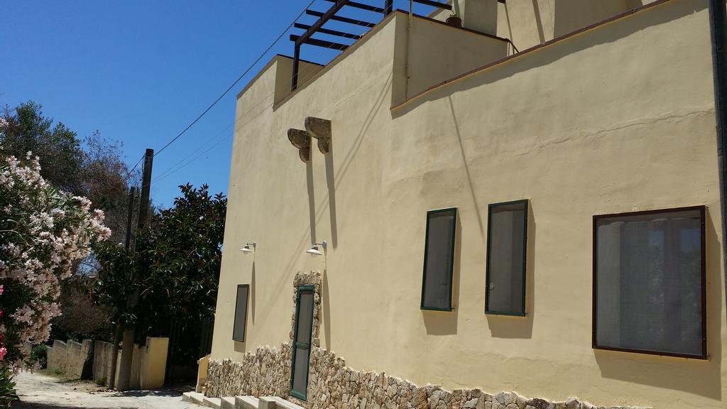 Agriturismo Tenuta La Siesta Gallipoli Eksteriør billede