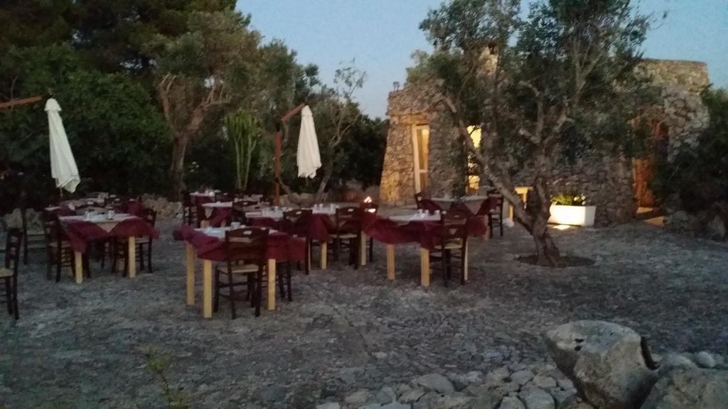 Agriturismo Tenuta La Siesta Gallipoli Eksteriør billede