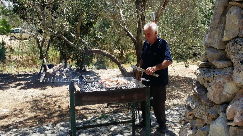 Agriturismo Tenuta La Siesta Gallipoli Eksteriør billede