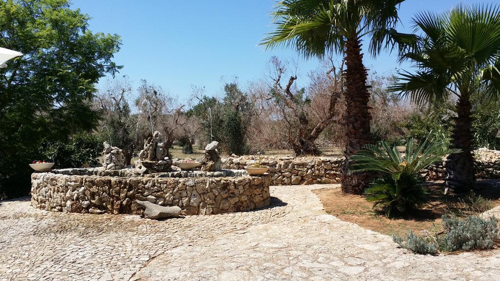 Agriturismo Tenuta La Siesta Gallipoli Eksteriør billede