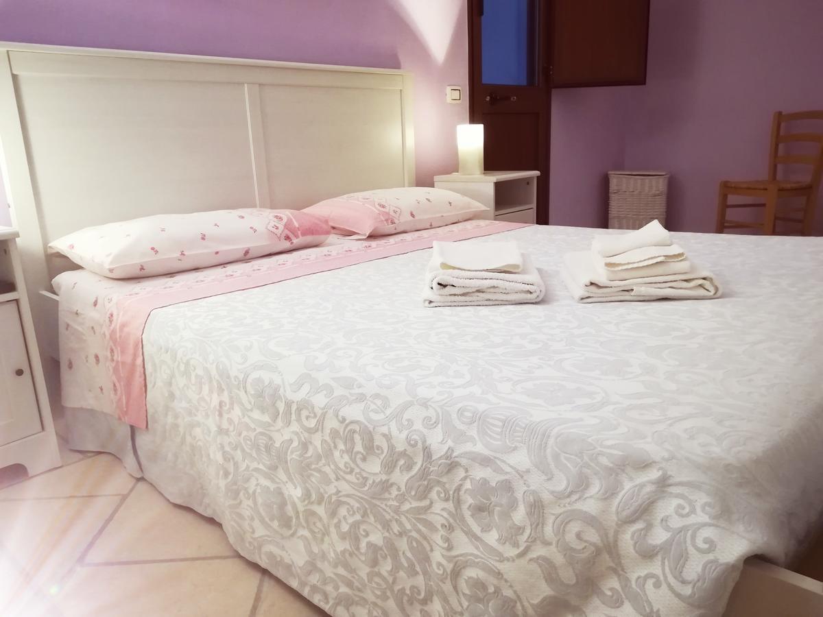 Agriturismo Tenuta La Siesta Gallipoli Eksteriør billede