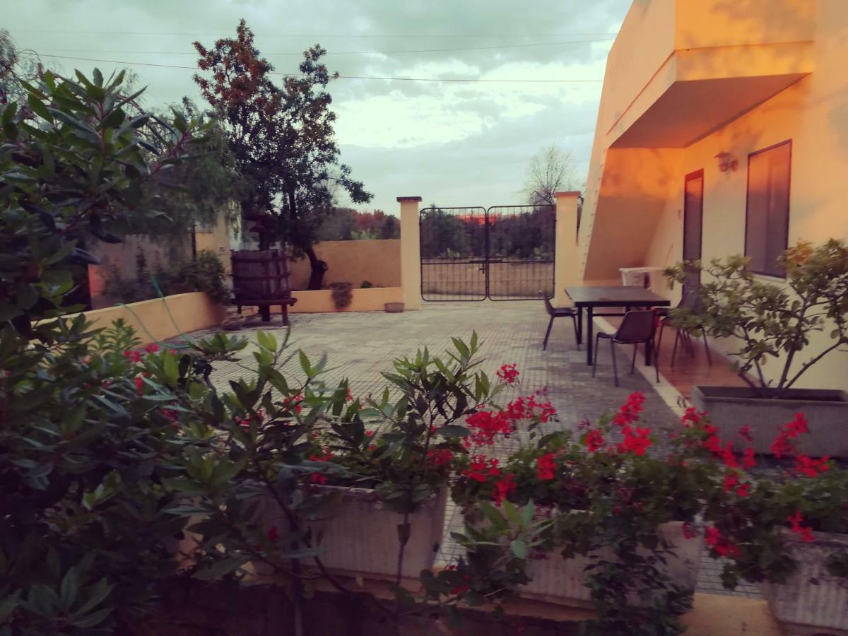Agriturismo Tenuta La Siesta Gallipoli Eksteriør billede