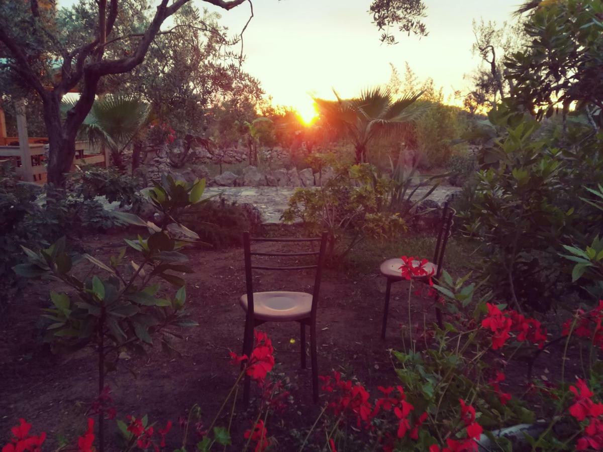 Agriturismo Tenuta La Siesta Gallipoli Eksteriør billede