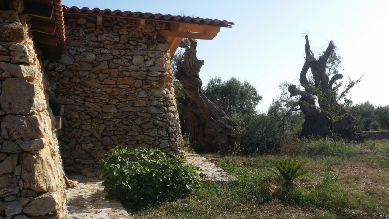 Agriturismo Tenuta La Siesta Gallipoli Eksteriør billede