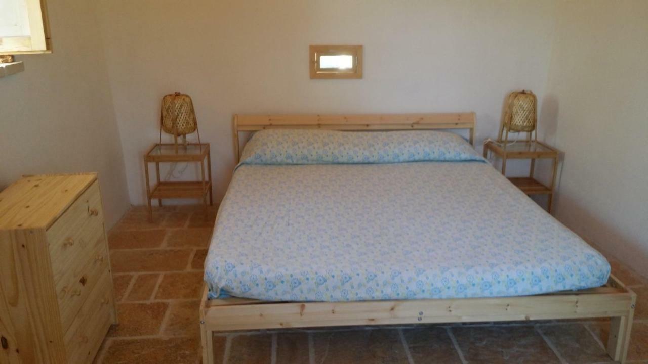 Agriturismo Tenuta La Siesta Gallipoli Eksteriør billede