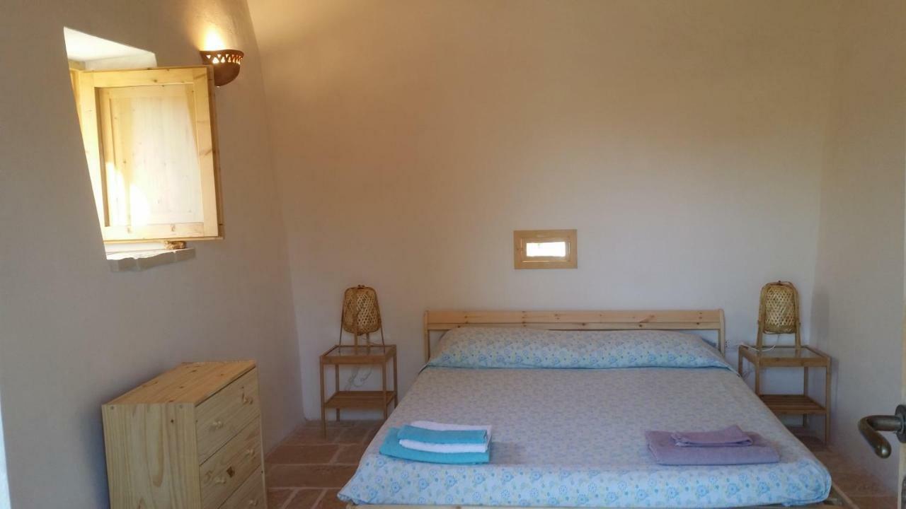 Agriturismo Tenuta La Siesta Gallipoli Eksteriør billede
