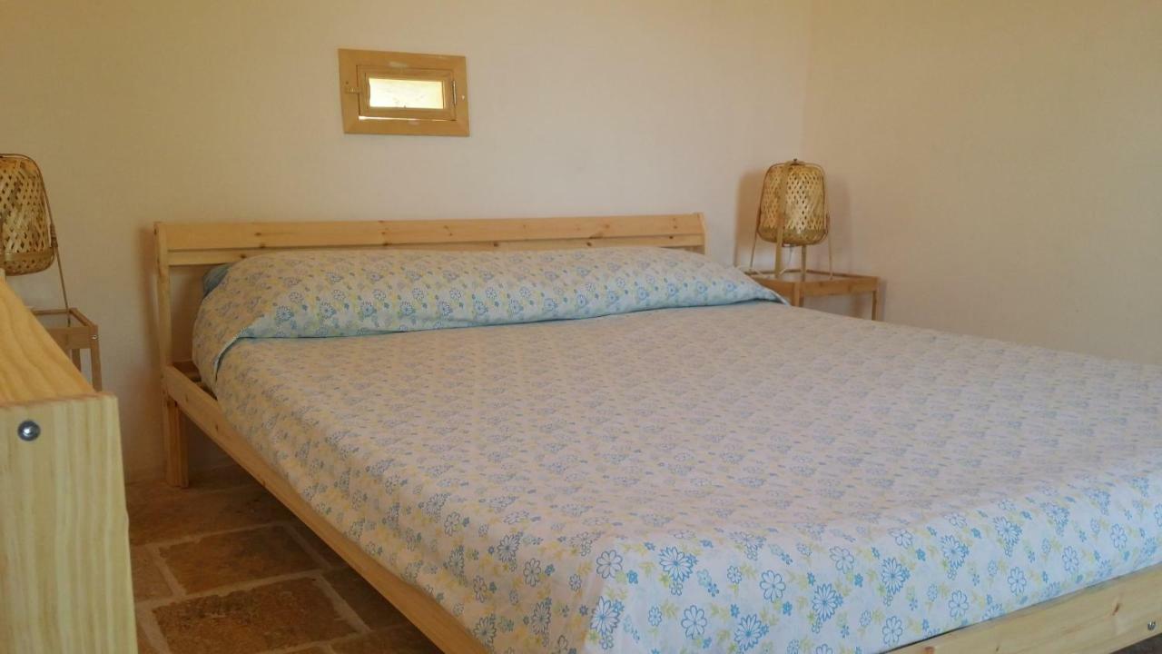 Agriturismo Tenuta La Siesta Gallipoli Eksteriør billede